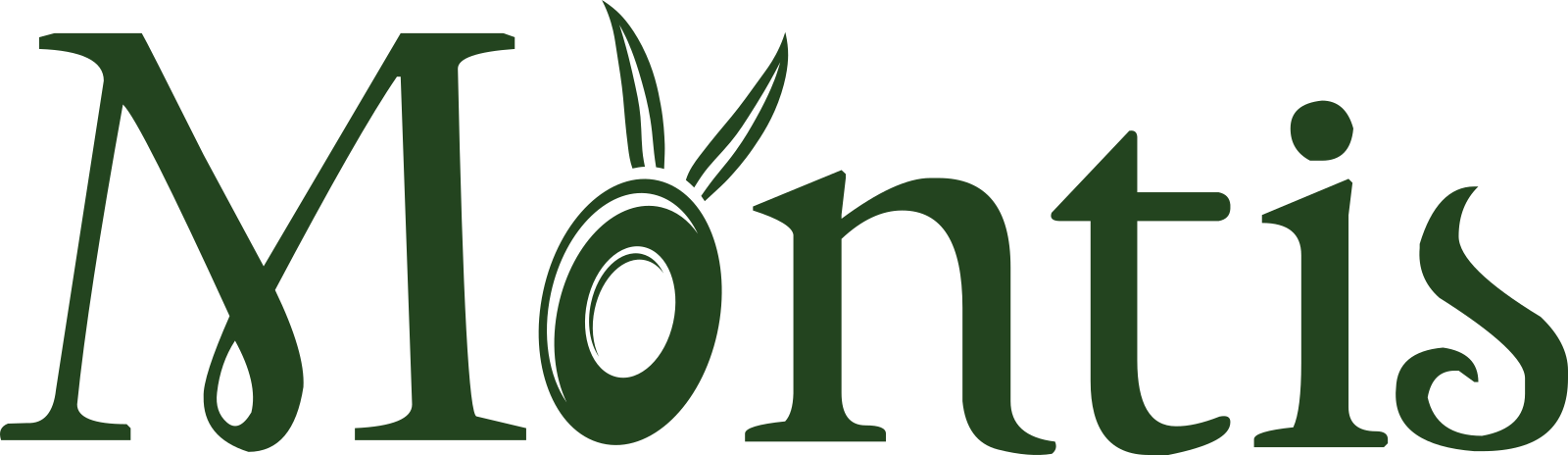 Montis Artisan Olive Oil