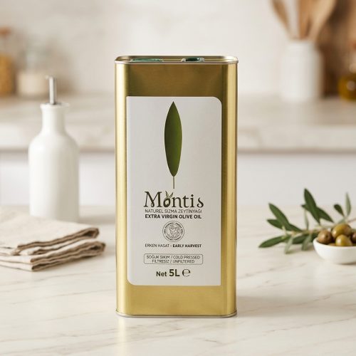 5 L Naturel Sızma Zeytinyağı
