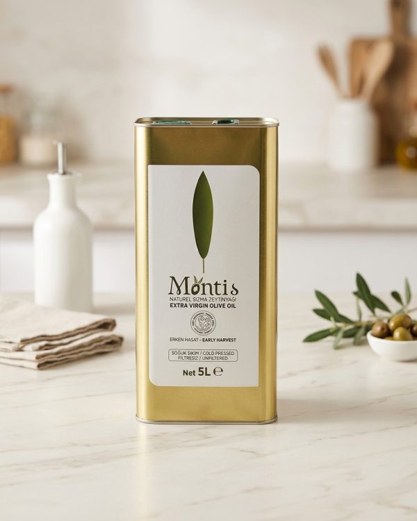 MONTİS 2.jpg 5 L Naturel Sızma Zeytinyağı