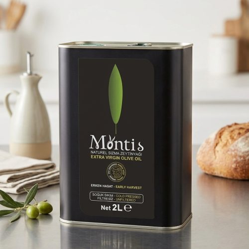 2 L Naturel Sızma Zeytinyağı