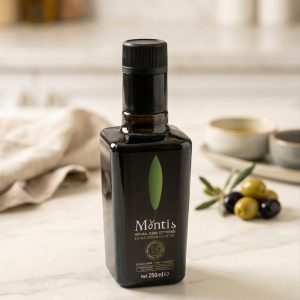 Montis 250 ML Naturel Sızma Zeytinyağı