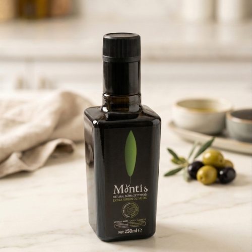 Montis 250 ML Naturel Sızma Zeytinyağı