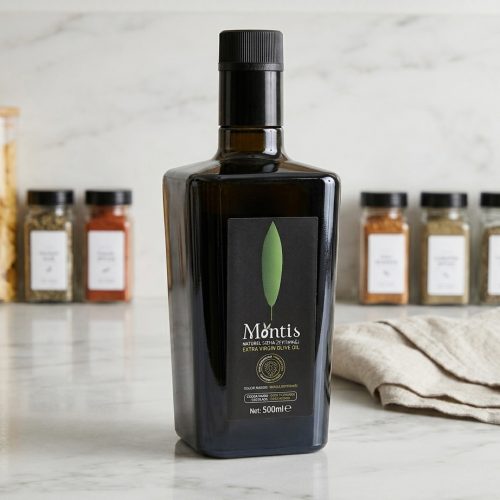 500 ML Naturel Sızma Zeytinyağı